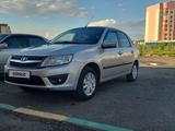 ВАЗ (Lada) Granta 2190 2018 годаfor3 600 000 тг. в Усть-Каменогорск – фото 4