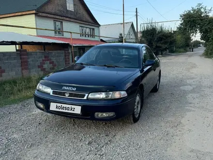 Mazda 626 1996 года за 1 250 000 тг. в Алматы