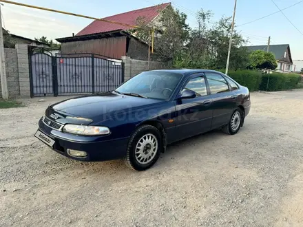 Mazda 626 1996 года за 1 250 000 тг. в Алматы – фото 7