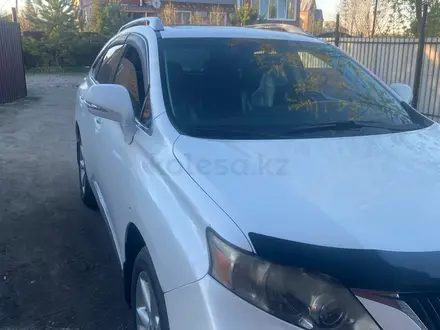 Lexus RX 350 2011 года за 12 000 000 тг. в Усть-Каменогорск – фото 4