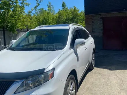Lexus RX 350 2011 года за 12 000 000 тг. в Усть-Каменогорск