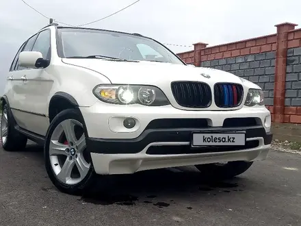 BMW X5 2005 года за 5 600 000 тг. в Алматы – фото 12