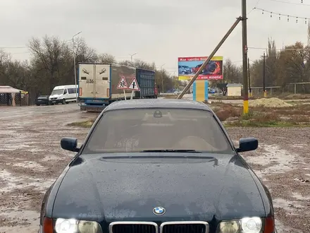 BMW 730 1995 года за 2 900 000 тг. в Шу – фото 6