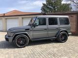 Mercedes-Benz G 55 AMG 2008 годаүшін25 000 000 тг. в Шымкент – фото 5