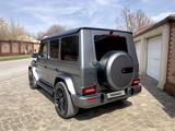 Mercedes-Benz G 55 AMG 2008 года за 27 000 000 тг. в Шымкент – фото 5