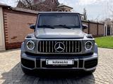 Mercedes-Benz G 55 AMG 2008 годаүшін25 000 000 тг. в Шымкент – фото 4