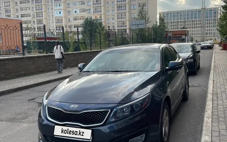 Kia Optima 2015 годаүшін5 500 000 тг. в Астана