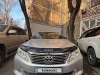 Toyota Camry 2012 годаfor7 800 000 тг. в Алматы