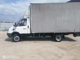 ГАЗ ГАЗель 2008 годаүшін4 600 000 тг. в Алматы – фото 3