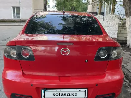 Mazda 3 2006 года за 3 500 000 тг. в Астана – фото 4