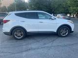 Hyundai Santa Fe 2017 года за 6 850 000 тг. в Тараз – фото 4