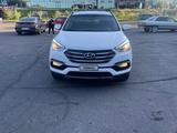 Hyundai Santa Fe 2017 года за 6 850 000 тг. в Тараз