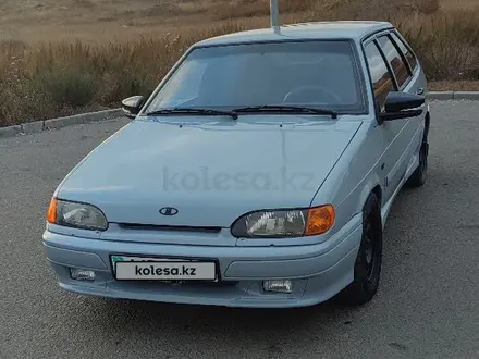 ВАЗ (Lada) 2114 2005 года за 1 550 000 тг. в Темиртау – фото 7