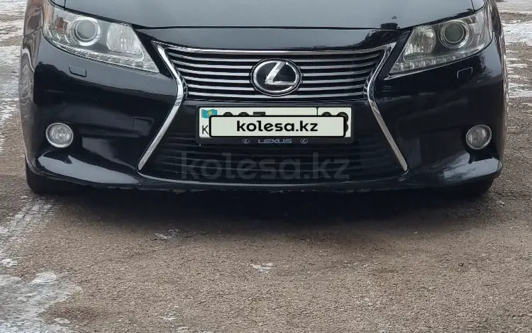 Lexus ES 350 2013 годаүшін14 200 000 тг. в Тараз