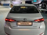 Toyota Corolla 2022 года за 13 000 000 тг. в Алматы – фото 2