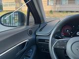 Hyundai Sonata 2019 года за 10 100 000 тг. в Тараз – фото 2