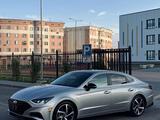 Hyundai Sonata 2019 года за 10 100 000 тг. в Тараз – фото 3