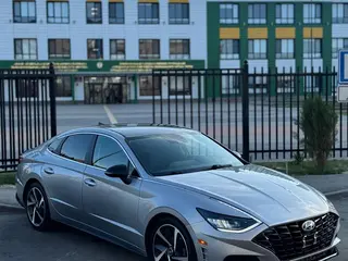 Hyundai Sonata, 2019