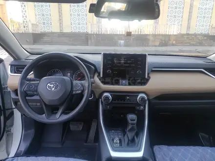 Toyota RAV4 2023 года за 20 000 000 тг. в Тараз – фото 13