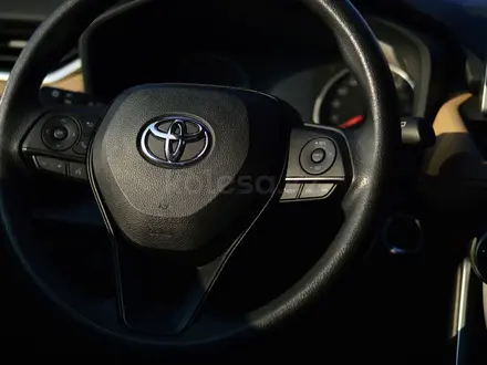 Toyota RAV4 2023 года за 20 000 000 тг. в Тараз – фото 9