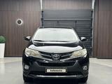 Toyota RAV4 2014 года за 9 590 000 тг. в Актобе – фото 2