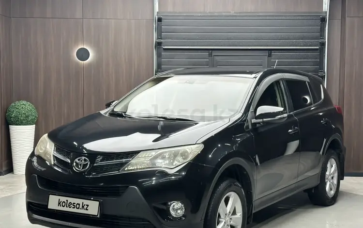 Toyota RAV4 2014 года за 9 590 000 тг. в Актобе