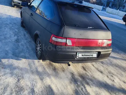 ВАЗ (Lada) 2112 2008 года за 1 100 000 тг. в Костанай – фото 2