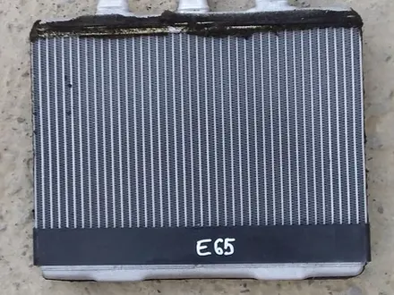 Радиатор печки бмв е65.үшін25 000 тг. в Шымкент