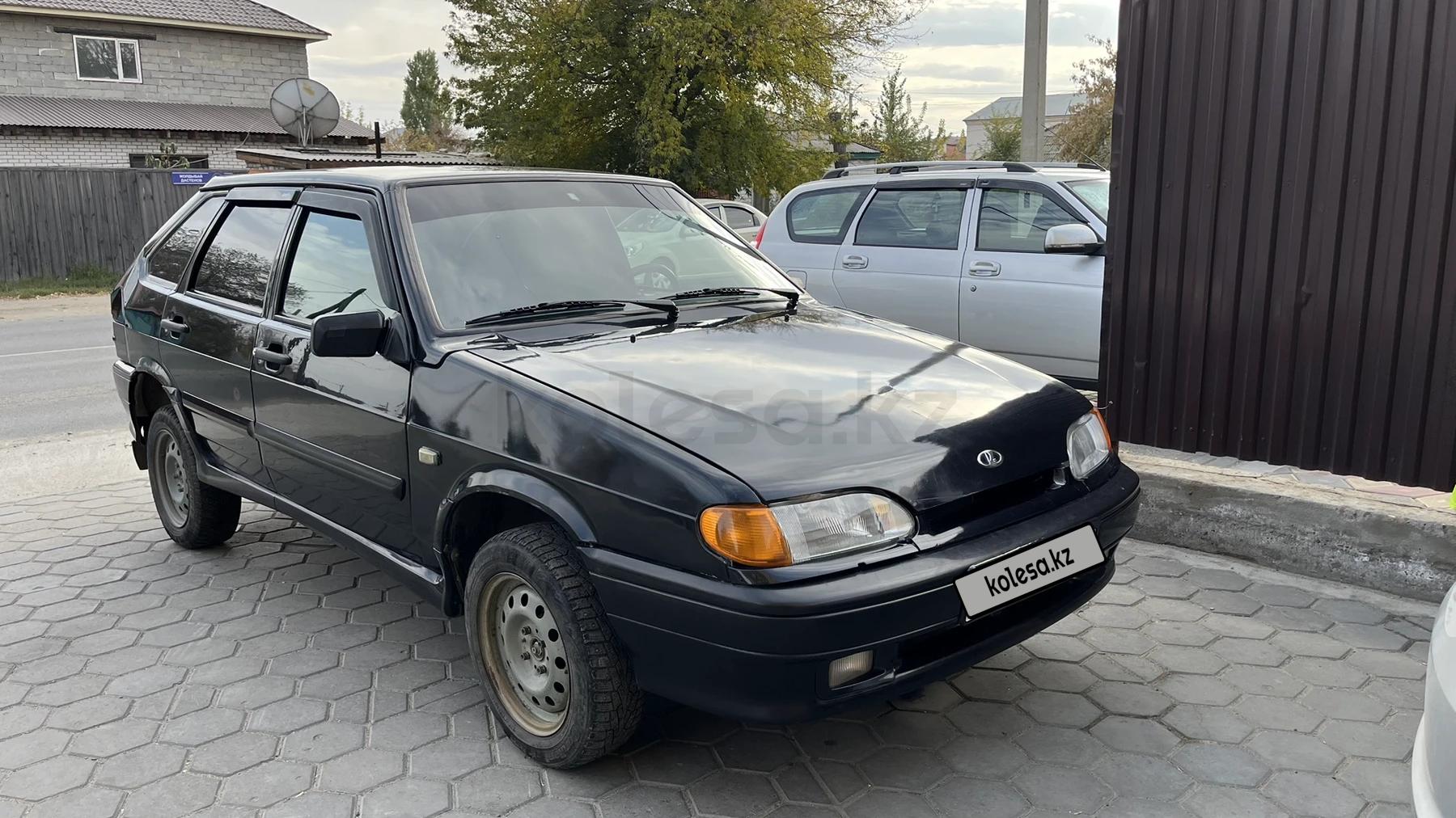 ВАЗ (Lada) 2114 2013 г.