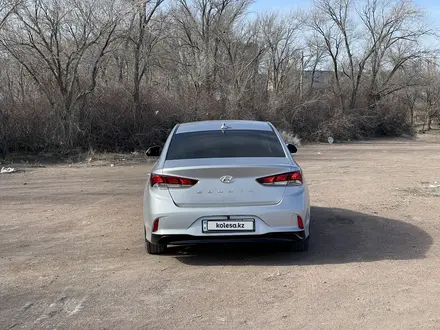 Hyundai Sonata 2019 года за 9 000 000 тг. в Балхаш – фото 3