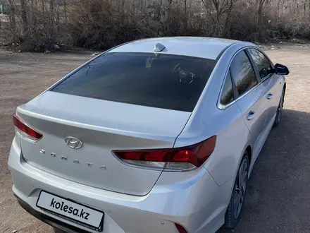 Hyundai Sonata 2019 года за 9 000 000 тг. в Балхаш – фото 5