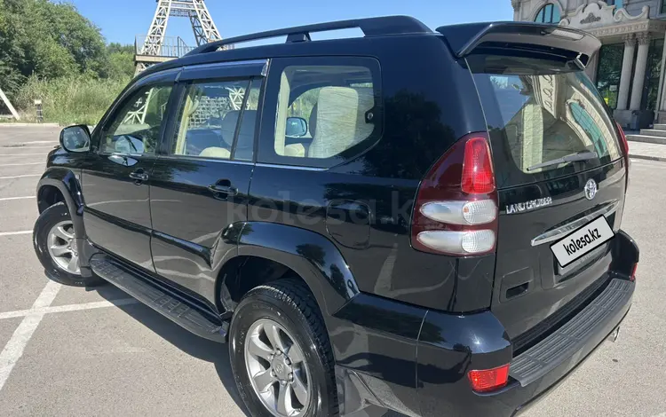 Toyota Land Cruiser Prado 2007 года за 15 650 000 тг. в Алматы