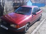 Audi 80 1989 годаүшін850 000 тг. в Усть-Каменогорск – фото 3