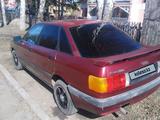 Audi 80 1989 годаүшін850 000 тг. в Усть-Каменогорск – фото 5