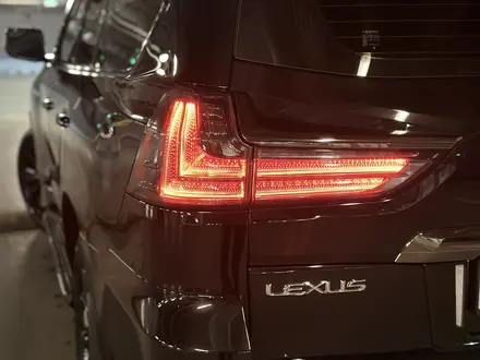 Lexus LX 570 2018 года за 57 900 000 тг. в Алматы – фото 6