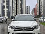 Toyota Highlander 2017 года за 17 400 000 тг. в Алматы – фото 2