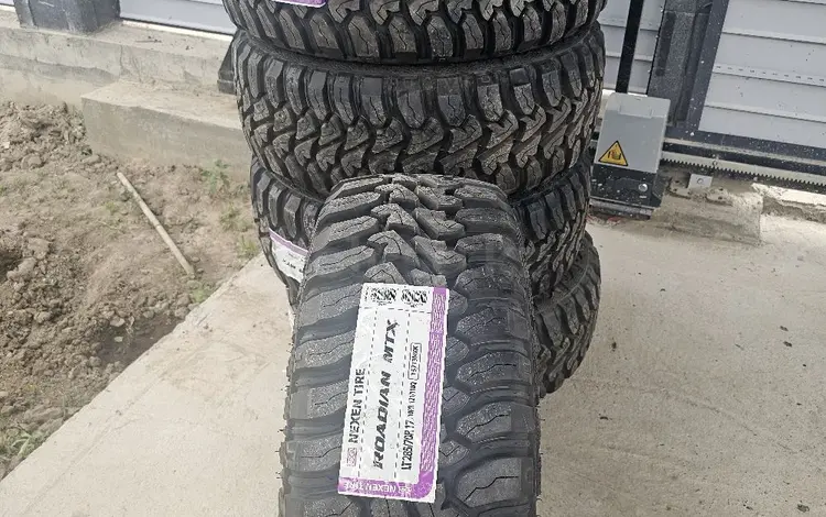 NEXEN Roadian MTX RM7 285/70 R17 121Q за 90 000 тг. в Алматы