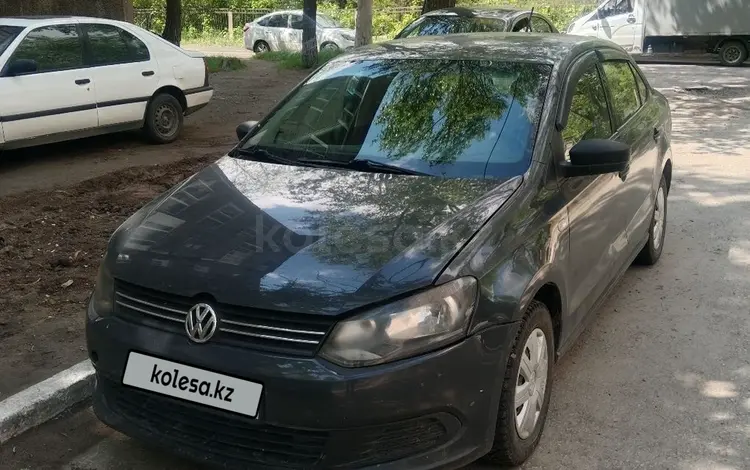 Volkswagen Polo 2014 годаүшін3 550 000 тг. в Темиртау
