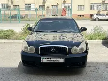 Hyundai Sonata, 2003