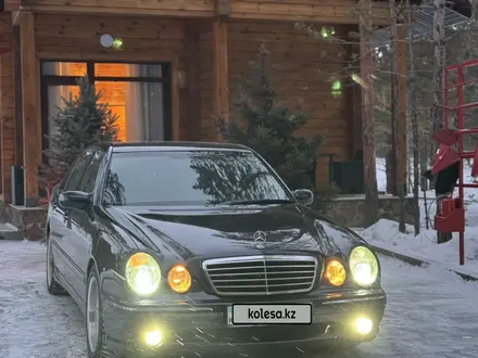 Mercedes-Benz E 430 1999 года за 6 300 000 тг. в Семей – фото 7