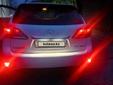 Lexus RX 350 2013 года за 12 700 000 тг. в Астана – фото 8