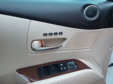 Lexus RX 350 2013 года за 12 700 000 тг. в Астана – фото 6