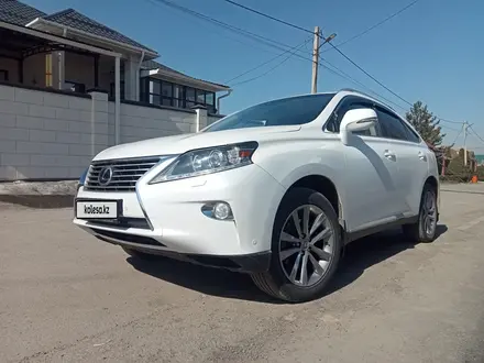 Lexus RX 350 2013 года за 12 700 000 тг. в Астана
