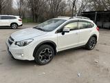 Subaru XV 2014 года за 7 800 000 тг. в Алматы – фото 5