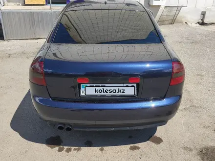 Audi A6 2001 года за 2 650 000 тг. в Караганда – фото 16