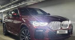 BMW X6 2021 годаfor39 699 999 тг. в Астана – фото 4