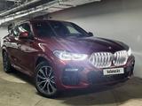 BMW X6 2021 года за 39 699 999 тг. в Астана – фото 5