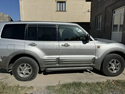 Mitsubishi Pajero 2000 года за 6 000 000 тг. в Шымкент – фото 4