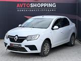 Renault Logan 2020 года за 4 700 000 тг. в Актобе