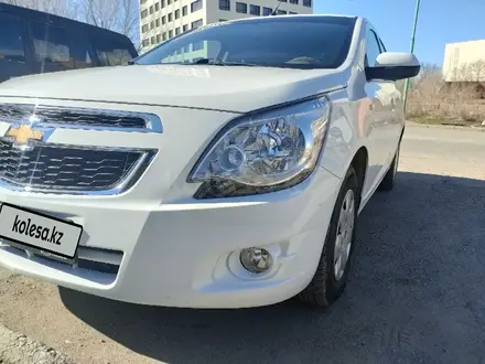 Chevrolet Cobalt 2022 года за 6 650 000 тг. в Усть-Каменогорск – фото 2